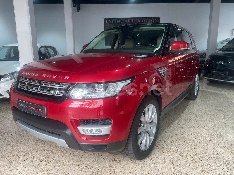 LAND-ROVER Range Rover Sport 3.0 TDV6 HSE Dynamic