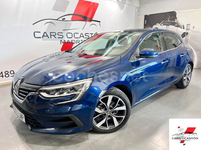 RENAULT Mégane Intens Blue dCi