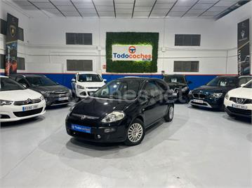 FIAT Punto 1.3 Multijet 16v 90 Dynamic