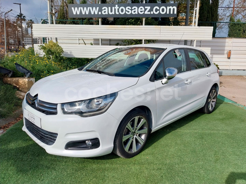 CITROEN C4 BlueHDi 120 6v Feel Edition