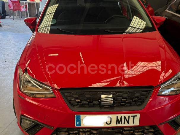 SEAT Ibiza 1.0 MPI Style XL