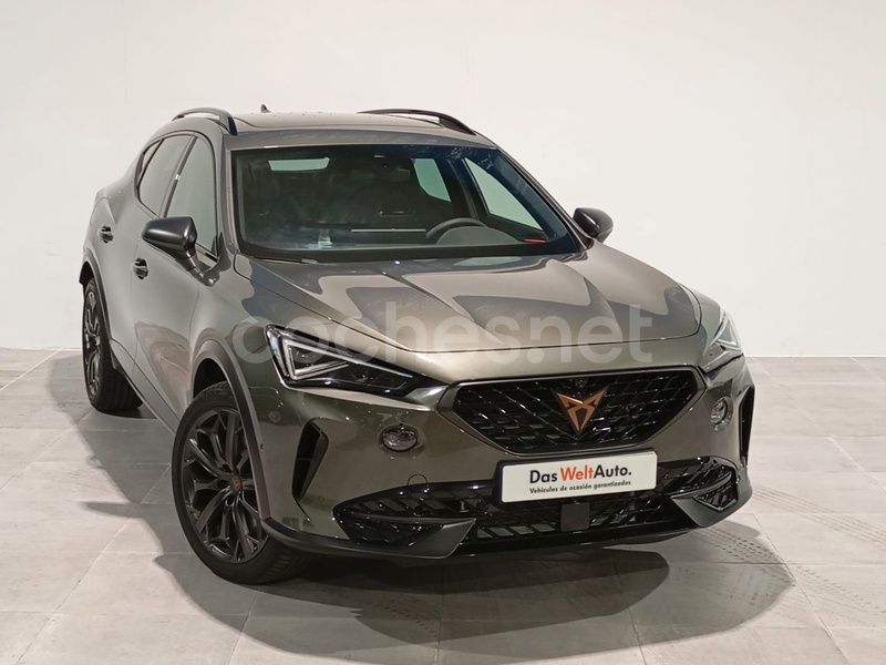 CUPRA Formentor 1.4 eHybrid 245 CV VZ DSG