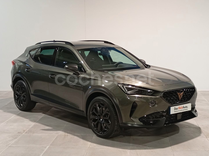 CUPRA Formentor 1.4 eHybrid 245 CV VZ DSG