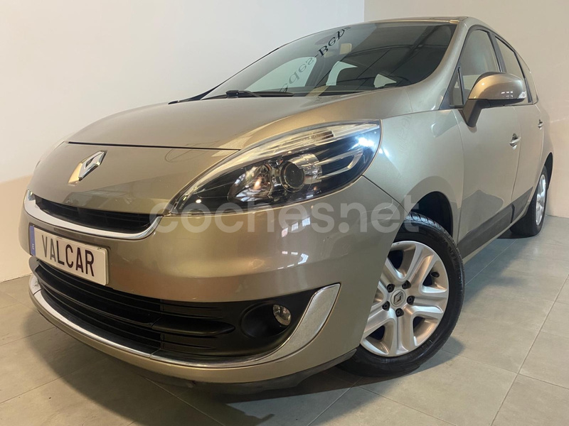 RENAULT Grand Scénic Expression Energy Tce 115