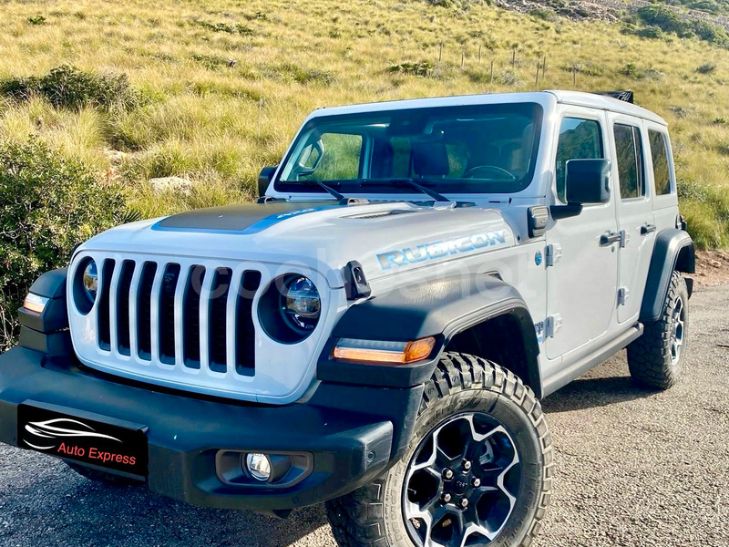 JEEP Wrangler Rubicon 2.0T GME 8ATX E6D