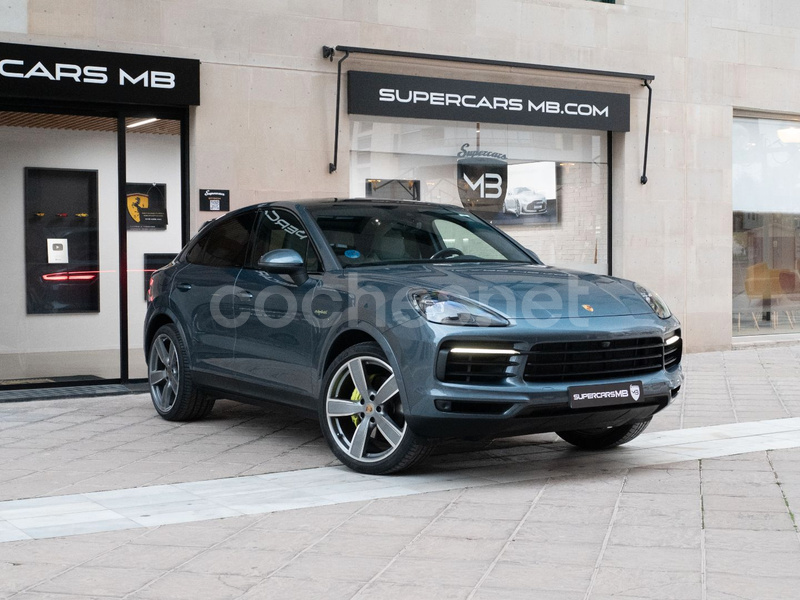 PORSCHE Cayenne Coupé EHybrid
