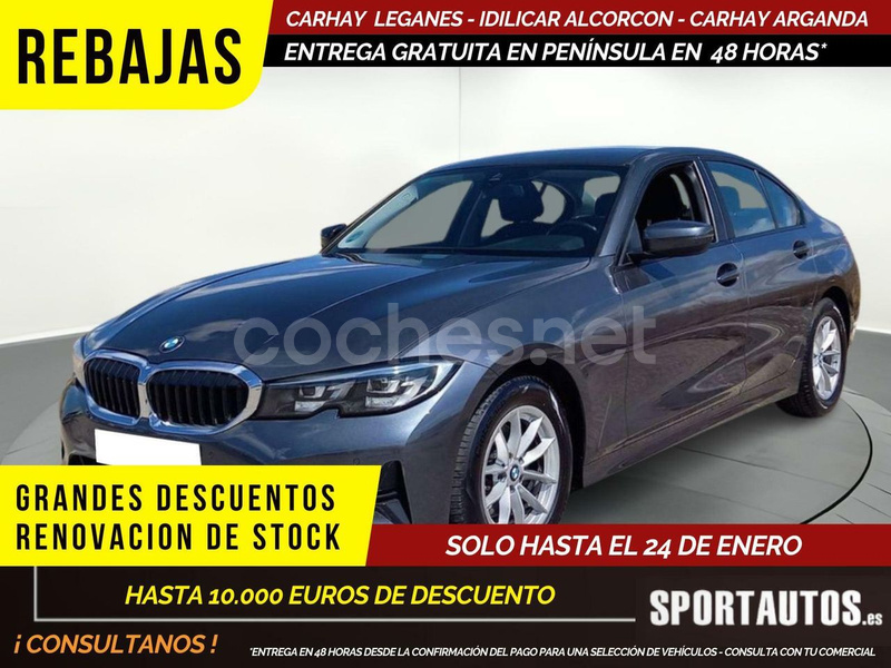 BMW Serie 3 320d Auto.