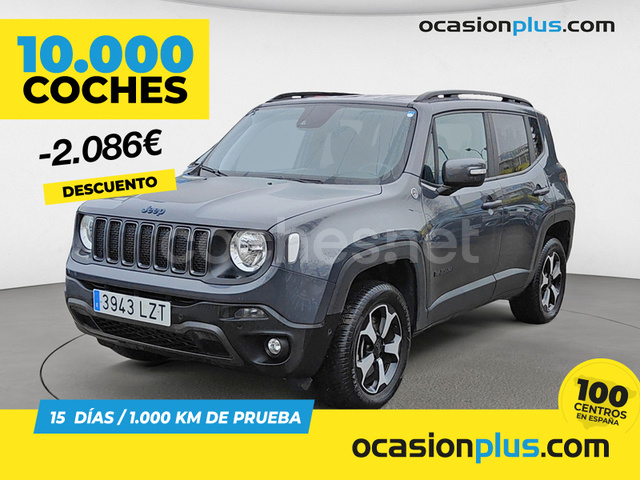 JEEP Renegade Trailhawk 4xe 1.3 PHEV 177kW240CV AT