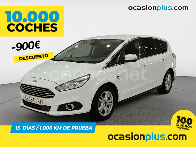 FORD S-MAX 2.0 TDCi Titanium