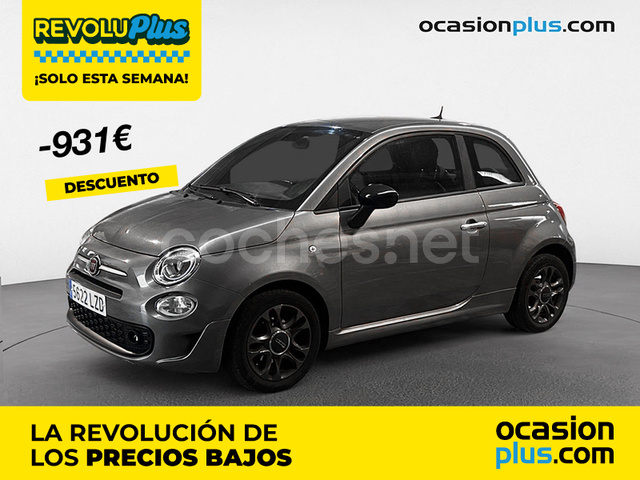 FIAT 500 Connect 1.0 Hybrid 70 CV