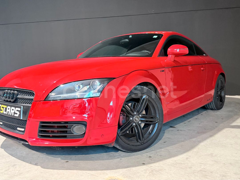 AUDI TT Coupe 2.0 TFSI S tronic quattro