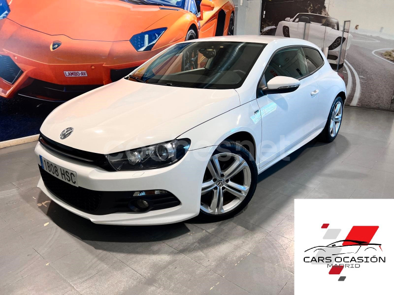 VOLKSWAGEN Scirocco 2.0 TDI BMT by RLine