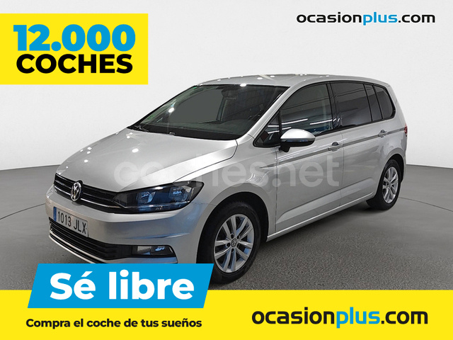 VOLKSWAGEN Touran Edition 1.6 TDI CR BMT