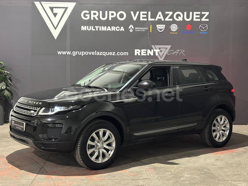 LAND-ROVER Range Rover Evoque 2.0L TD4 4x4 SE Auto.