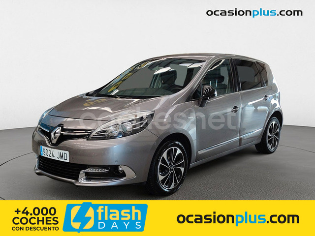 RENAULT Scénic BOSE Energy dCi 110 eco2 Euro 6