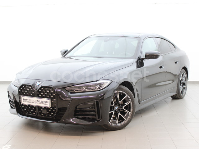 BMW Serie 4 420d Gran Coupe