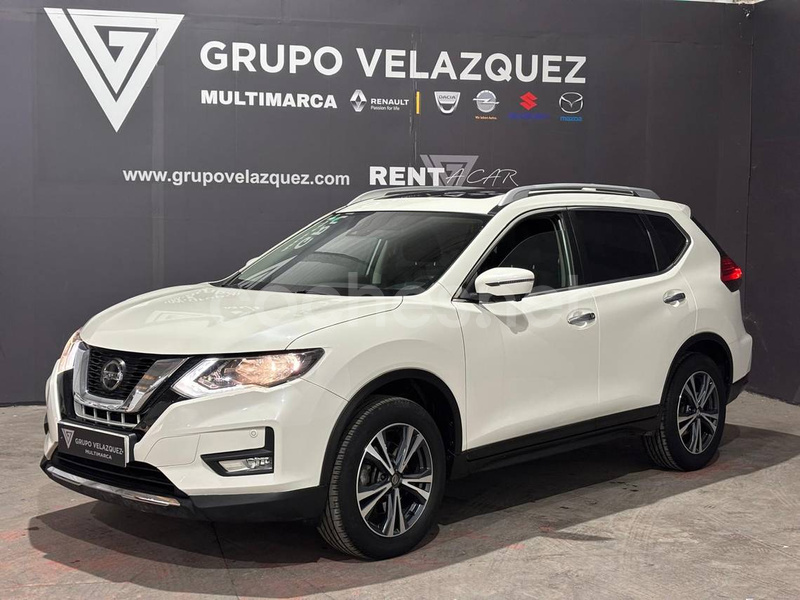 NISSAN X-TRAIL dCi 150 CV E6D CVT NCONNE.