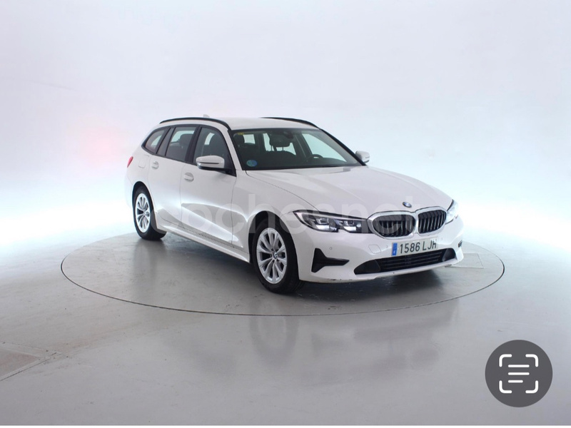 BMW Serie 3 318d Auto.Touring