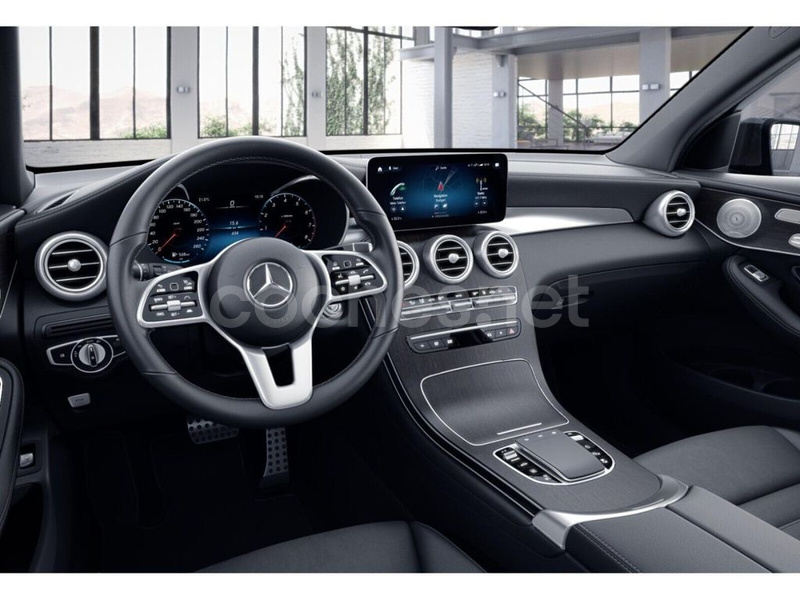 MERCEDES-BENZ Clase GLC GLC 300 de 4MATIC