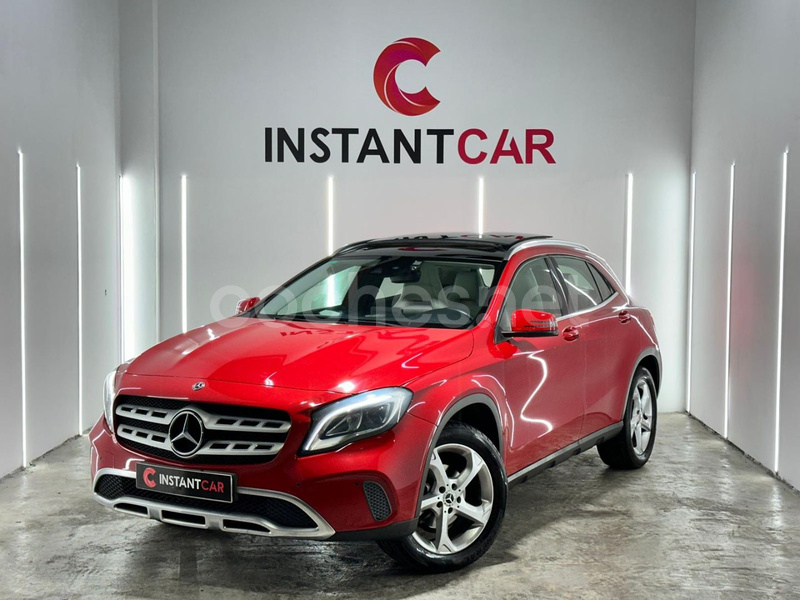 MERCEDES-BENZ Clase GLA GLA 180