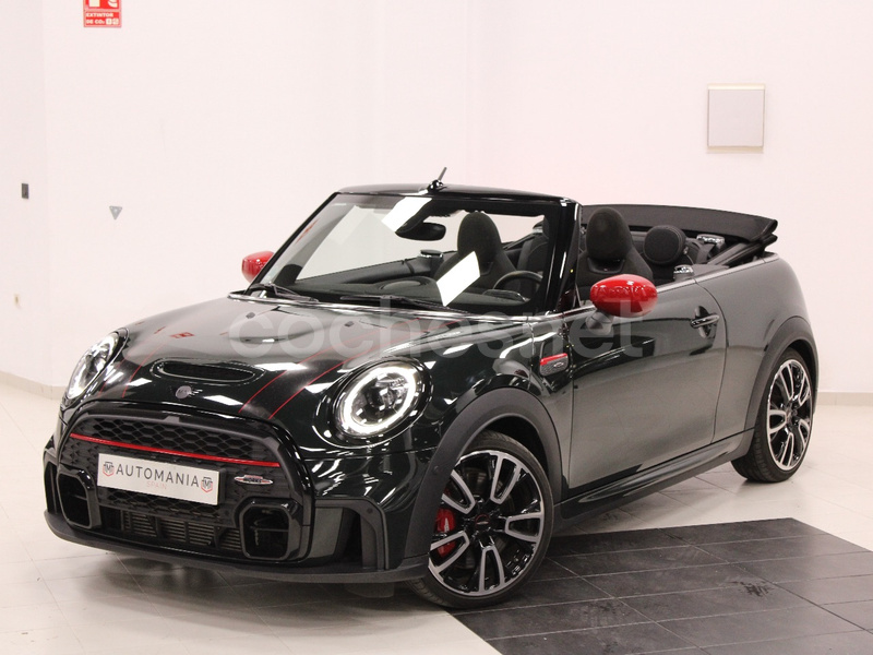 MINI MINI JOHN COOPER WORKS CABRIO