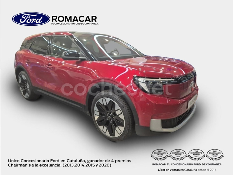 FORD Explorer EV CX740S Premium R. Ext. RWD 77kWh