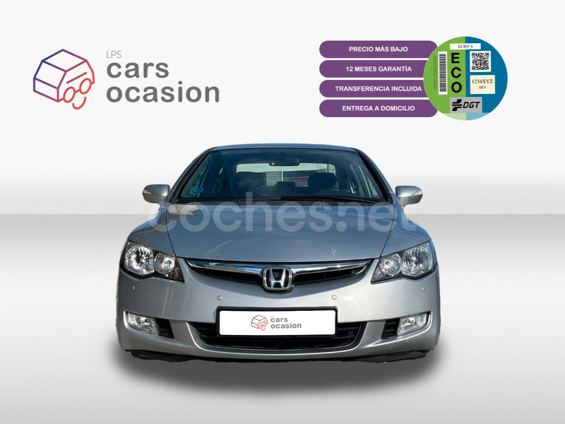 HONDA Civic 1.3 iDSi IMA Hybrid