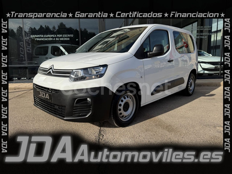 CITROEN Berlingo Talla M BlueHDi 100 SS LIVE