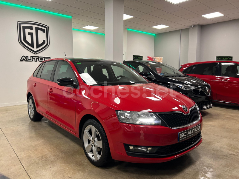 SKODA Rapid 1.0 TSI Ambition