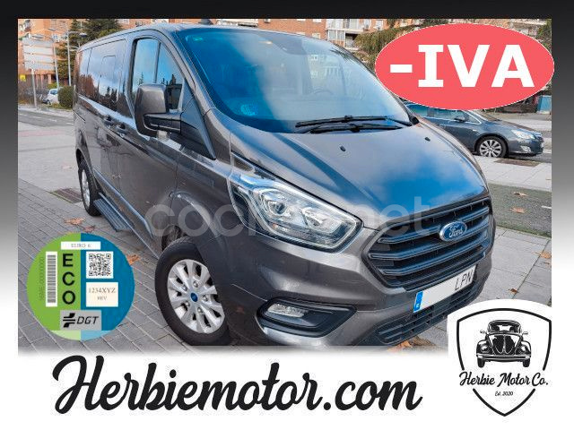 FORD Transit Custom 2.0 TDCI 320 L1 Nugget