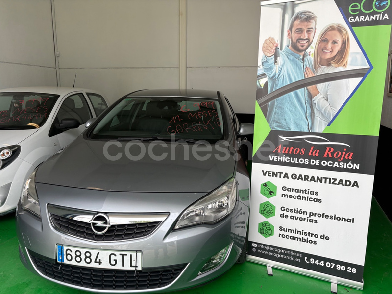 OPEL Astra 1.7 CDTi 125 CV Sport