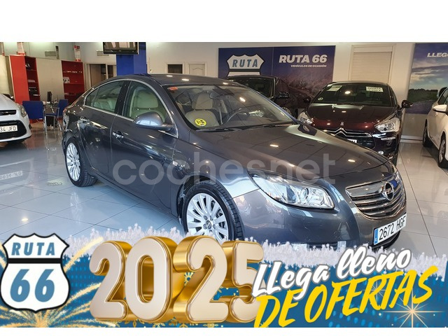 OPEL Insignia 2.0 CDTI 130 CV Edition Auto