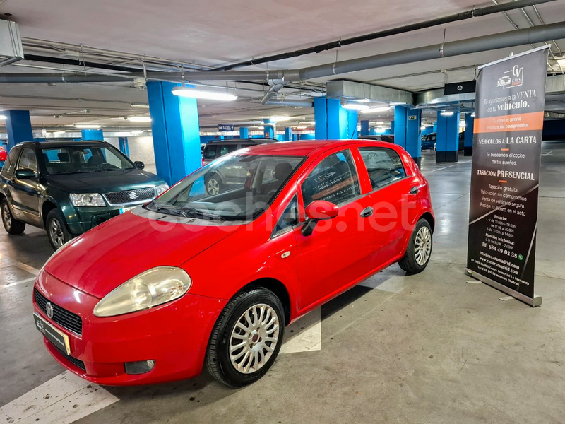 FIAT Punto 1.4 16v Dynamic