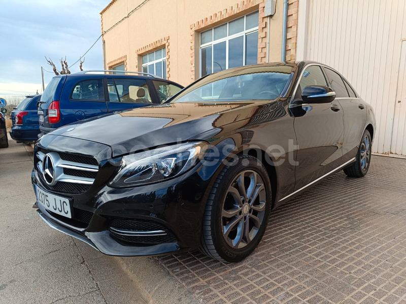 MERCEDES-BENZ Clase C C 220 BlueTEC Avantgarde