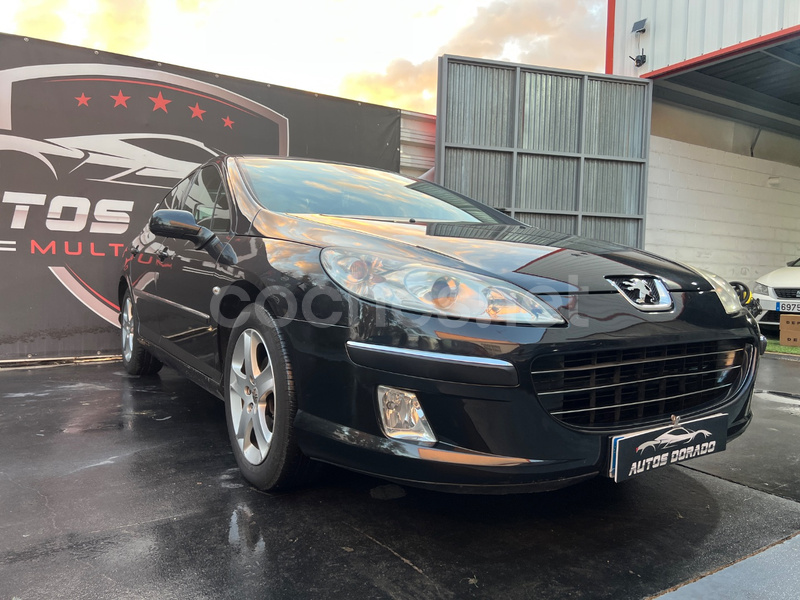 PEUGEOT 407 ST Sport HDI 136