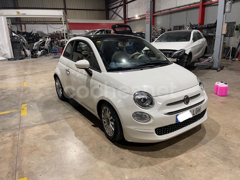 FIAT 500 Rockstar 1.0 6v GSE 70 CV