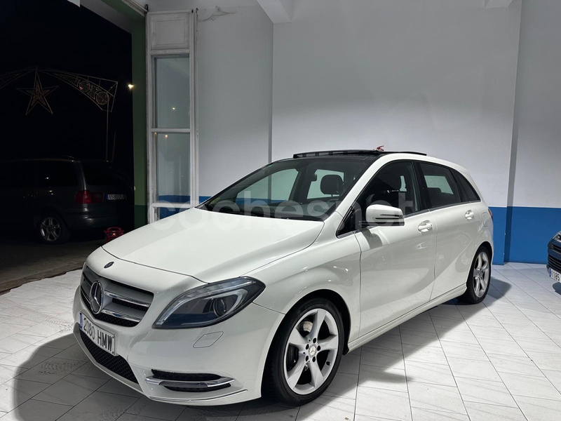 MERCEDES-BENZ Clase B B 180 CDI Sport