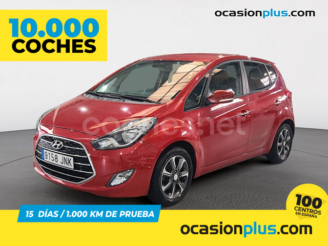 HYUNDAI ix20 1.6 CRDi BlueDrive Tecno