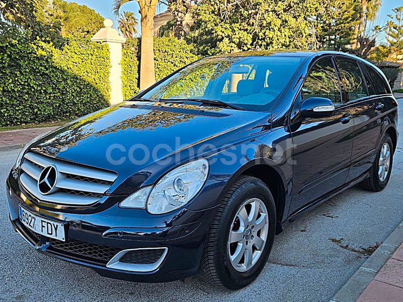 MERCEDES-BENZ Clase R R 350 4MATIC