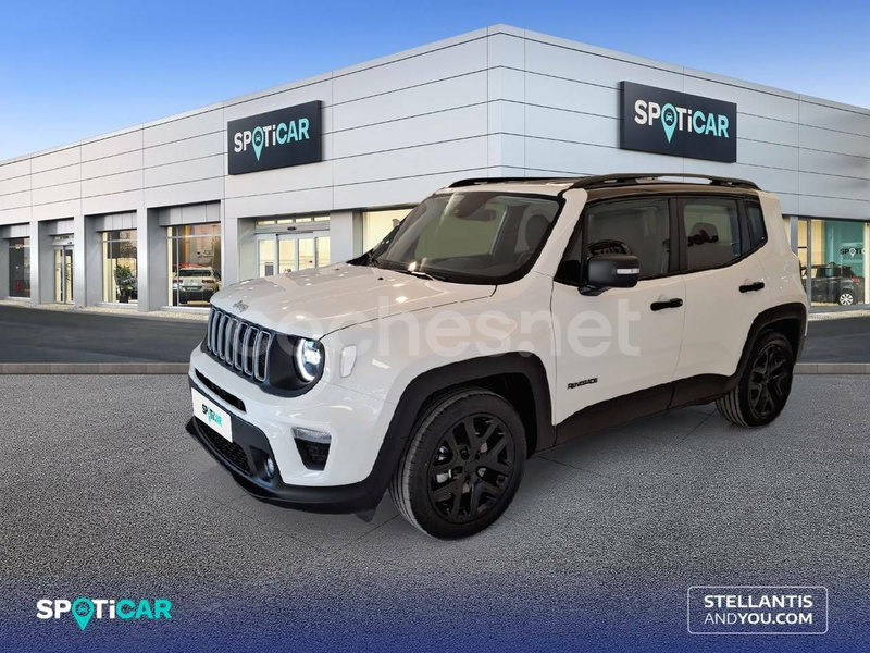 JEEP Renegade eHybrid Summit 1.5 MHEV 130hp AT EAWD