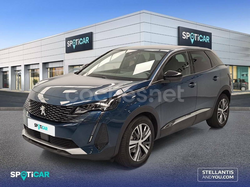 PEUGEOT 3008 1.5 BlueHDi SS Allure Pack EAT8