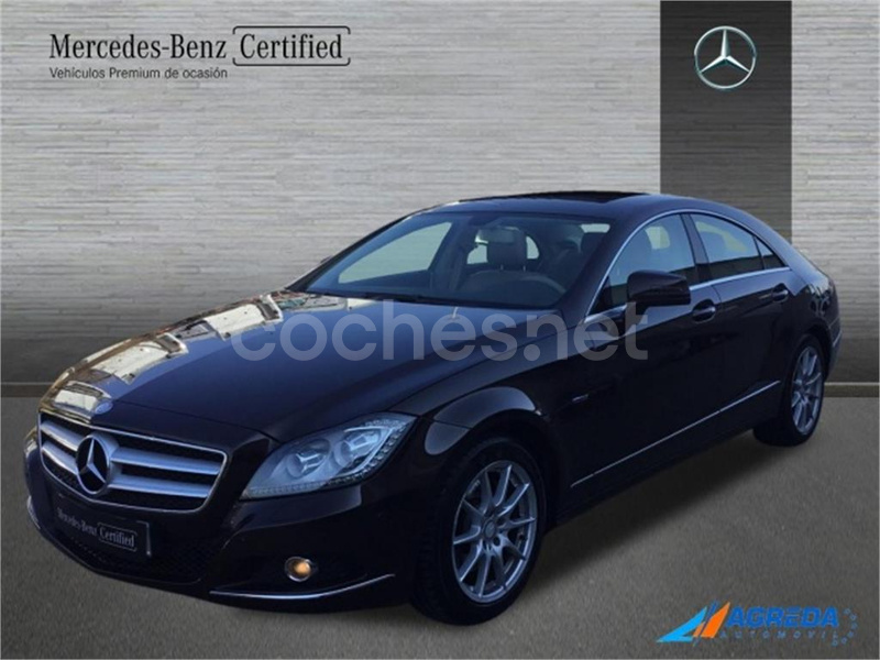 MERCEDES-BENZ Clase CLS CLS 250 CDI BlueEFFICIENCY