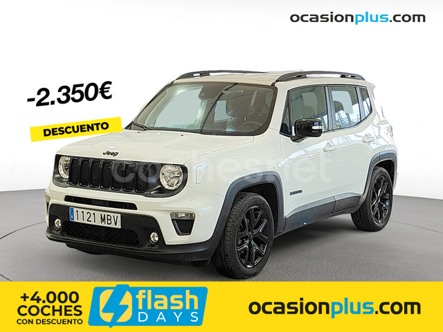JEEP Renegade Night Eagle II 1.0G 4x2