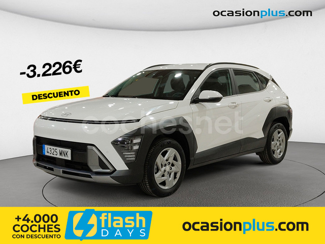 HYUNDAI Kona 1.0 TGDI Flexx