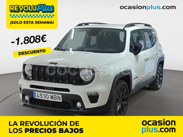 JEEP Renegade Night Eagle II 1.0G 4x2