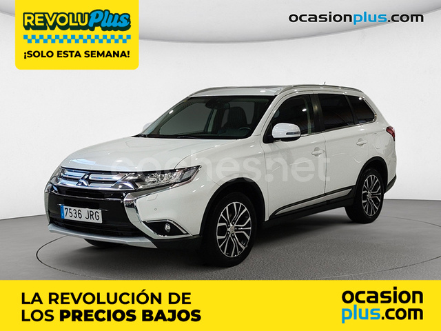 MITSUBISHI Outlander 220 DID Kaiteki Auto 4WD