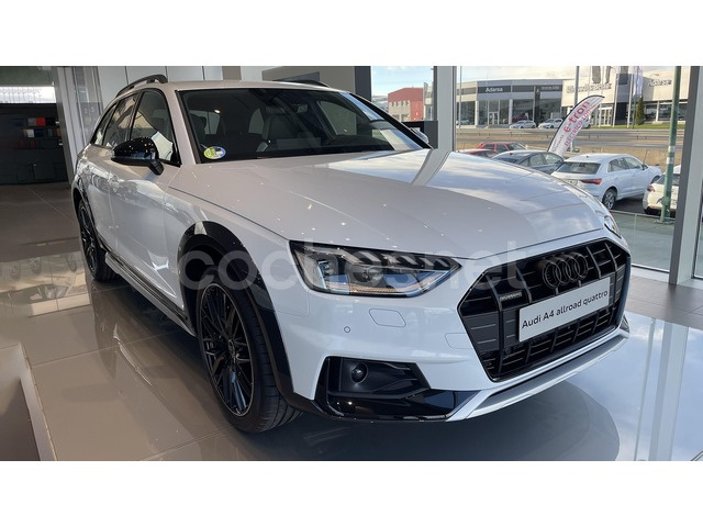 AUDI A4 Allroad Quattro Heritage Ed 40 TDI quattroultra