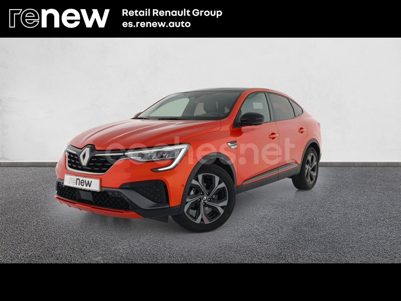 RENAULT Arkana RS Line TCe 103kW140CV EDC mild hybrid