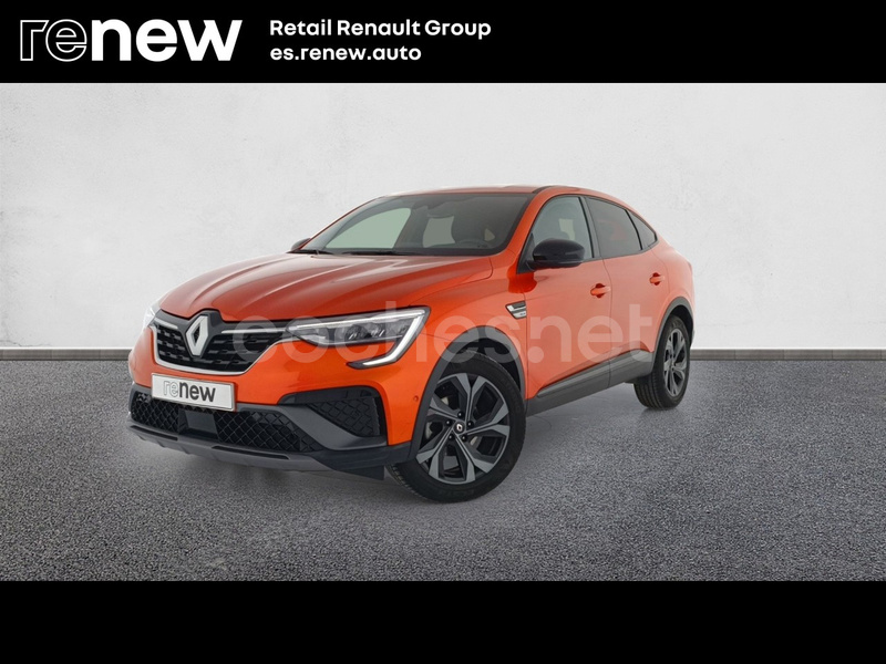 RENAULT Arkana RS Line TCe 103kW140CV EDC mild hybrid