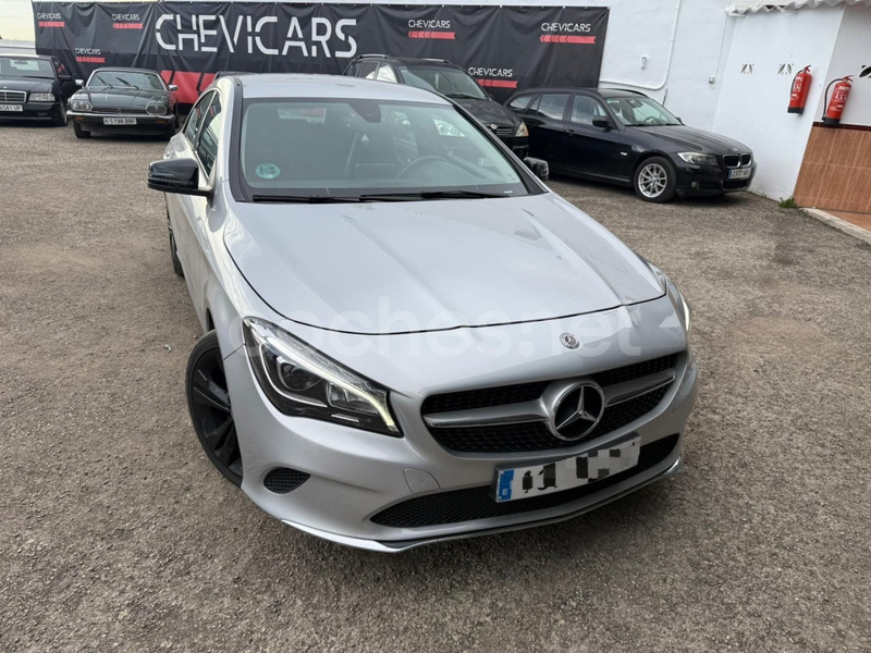 MERCEDES-BENZ CLA CLA 200 D DCT